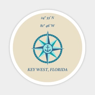 Key West, Florida Magnet